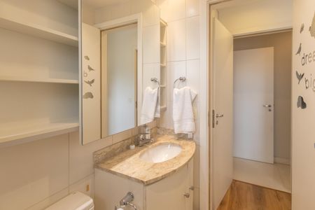 Apartamento à venda com 125m², 3 quartos e 3 vagasSuíte 3