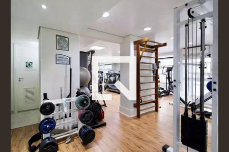 Apartamento à venda com 125m², 3 quartos e 3 vagasAcademia