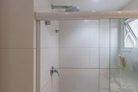 Apartamento à venda com 125m², 3 quartos e 3 vagasBanheiro da Suíte 2