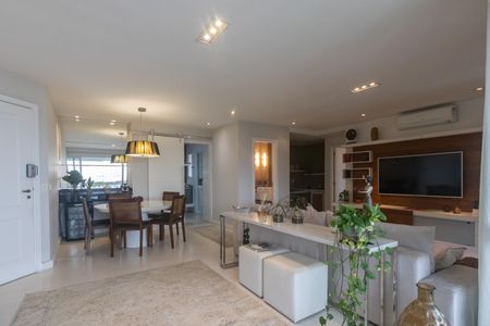 Apartamento à venda com 125m², 3 quartos e 3 vagasSala