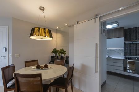 Apartamento à venda com 125m², 3 quartos e 3 vagasSala