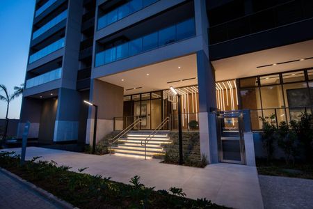 Apartamento para alugar com 123m², 3 quartos e 1 vaga