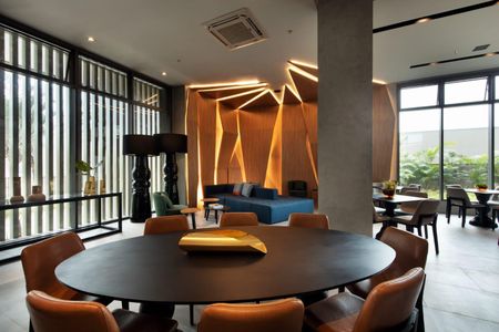 Apartamento para alugar com 123m², 3 quartos e 1 vaga