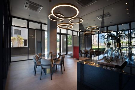 Apartamento para alugar com 123m², 3 quartos e 1 vaga