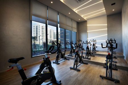 Apartamento para alugar com 123m², 3 quartos e 1 vaga