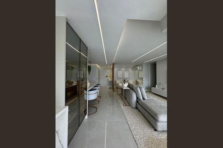 Apartamento para alugar com 3 quartos, 123m² em Barra da Tijuca, Rio de Janeiro