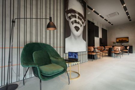 Apartamento para alugar com 123m², 3 quartos e 1 vaga