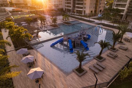 Apartamento para alugar com 123m², 3 quartos e 1 vaga