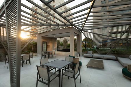 Apartamento para alugar com 123m², 3 quartos e 1 vaga