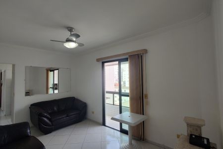 Apartamento para alugar com 1 quarto, 54m² em Guilhermina, Praia Grande