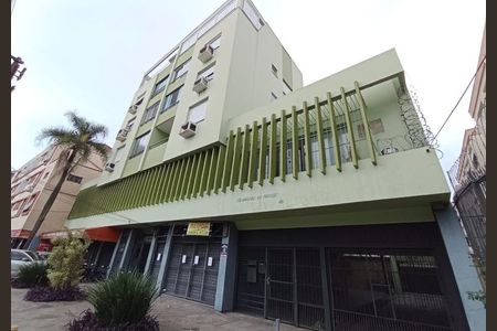 Apartamento à venda com 140m², 2 quartos e 1 vagaFachada