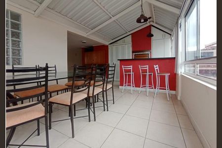 Área externa de apartamento à venda com 2 quartos, 140m² em Praia de Belas, Porto Alegre