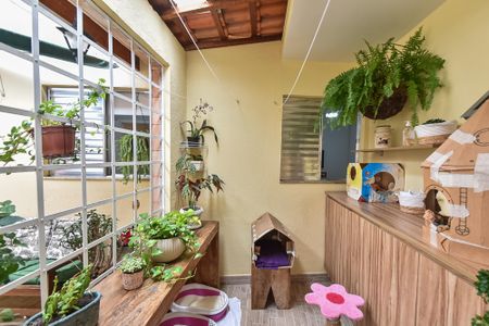 Casa à venda com 142m², 2 quartos e sem vagaVaranda