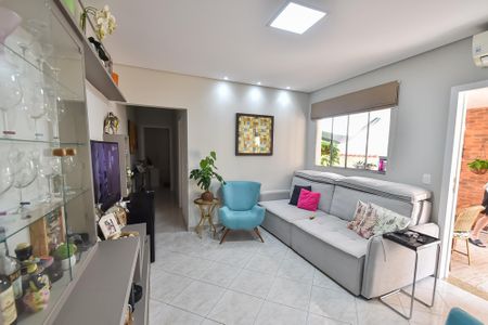 Sala de casa à venda com 2 quartos, 142m² em Ipiranga, São Paulo