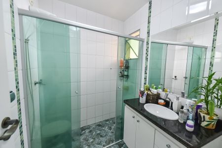 Casa à venda com 142m², 2 quartos e sem vagaBanheiro da suíte