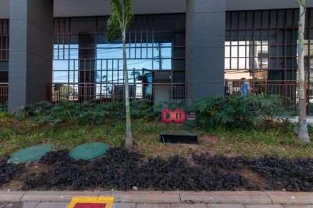 Studio para alugar com 25m², 1 quarto e sem vagaFachada