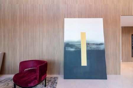 Studio para alugar com 25m², 1 quarto e sem vagaHall de entrada