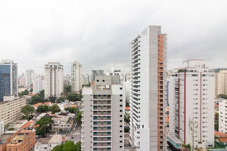 Studio para alugar com 25m², 1 quarto e sem vagaVista da Sacada