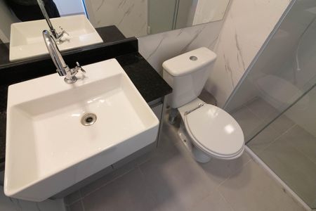 Studio para alugar com 25m², 1 quarto e sem vagaBanheiro