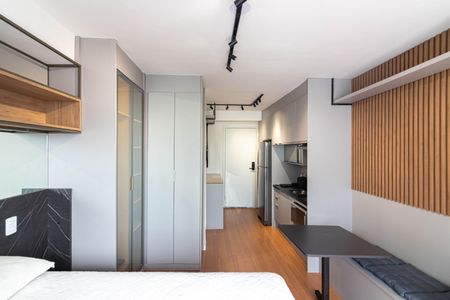 Studio para alugar com 25m², 1 quarto e sem vagaStudio