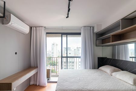 Studio para alugar com 25m², 1 quarto e sem vagaStudio