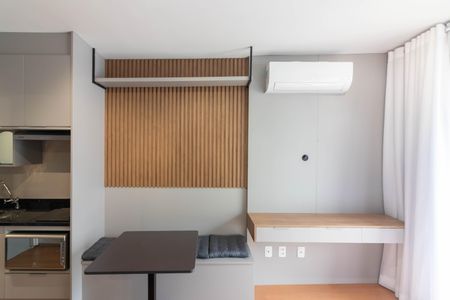 Studio para alugar com 25m², 1 quarto e sem vagaStudio