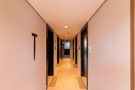 Studio para alugar com 25m², 1 quarto e sem vagaHall de entrada