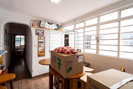 Cozinha de casa à venda com 2 quartos, 99m² em Bela Vista, São Paulo