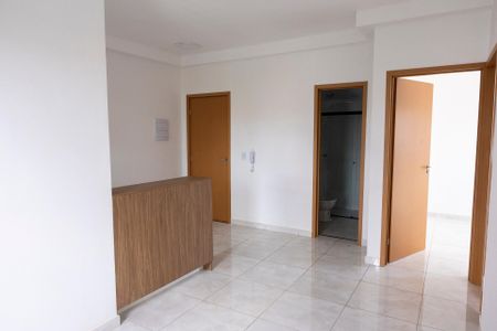 Sala de apartamento para alugar com 2 quartos, 56m² em Jardim Sao Paulo, Sorocaba