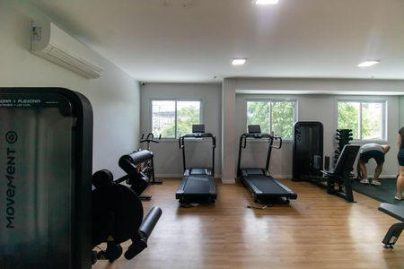 Apartamento à venda com 82m², 2 quartos e 1 vagaÁrea comum