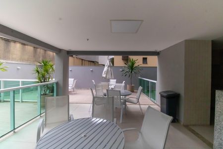 Apartamento à venda com 82m², 2 quartos e 1 vagaÁrea comum