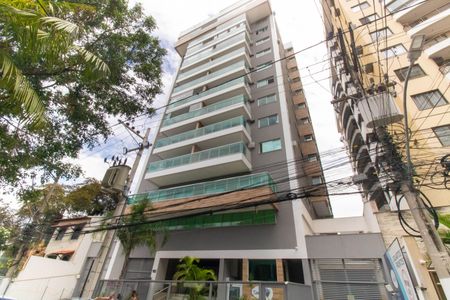 Apartamento à venda com 82m², 2 quartos e 1 vagaFachada