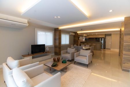 Apartamento à venda com 82m², 2 quartos e 1 vagaÁrea comum