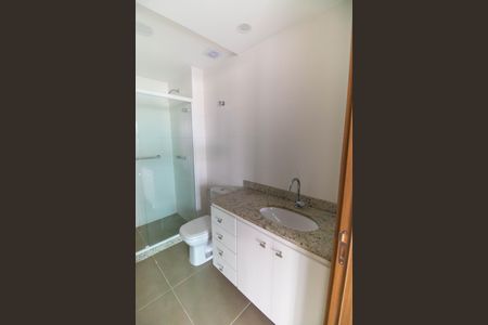 Apartamento à venda com 82m², 2 quartos e 1 vagaBanheiro Social
