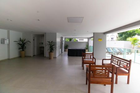 Apartamento à venda com 82m², 2 quartos e 1 vagaÁrea comum