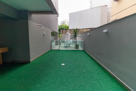 Apartamento à venda com 82m², 2 quartos e 1 vagaÁrea comum