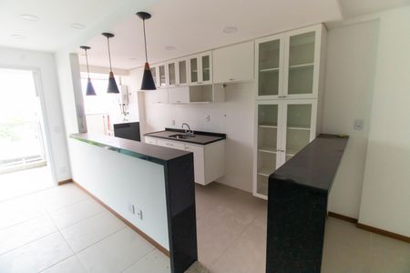 Apartamento à venda com 82m², 2 quartos e 1 vagaCozinha e Área de Serviço