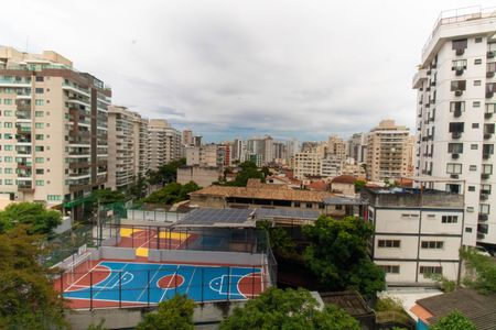Apartamento à venda com 82m², 2 quartos e 1 vagaVista da Suíte 