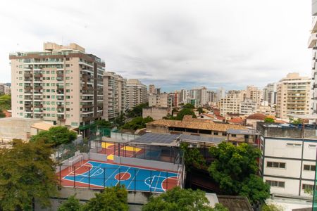 Apartamento à venda com 82m², 2 quartos e 1 vagaVista do Quarto 
