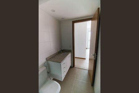 Apartamento à venda com 82m², 2 quartos e 1 vagaBanheiro Social