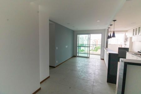 Sala de apartamento à venda com 2 quartos, 82m² em Santa Rosa, Niterói