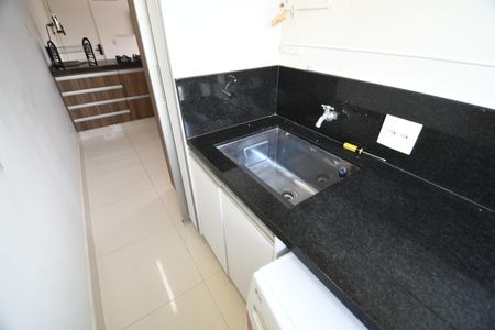 Apartamento para alugar com 50m², 2 quartos e 1 vagaÁrea de Serviço