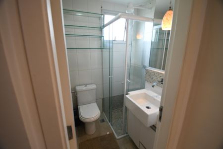 Apartamento para alugar com 50m², 2 quartos e 1 vagaBanheiro