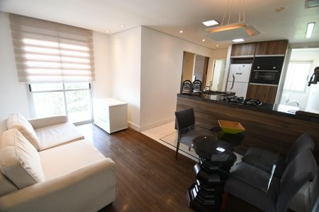 Apartamento para alugar com 50m², 2 quartos e 1 vagaSala