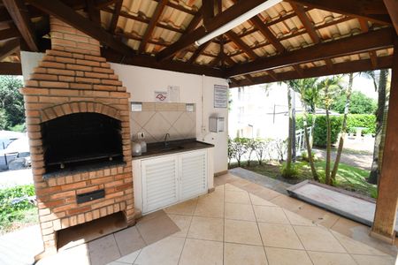 Apartamento para alugar com 50m², 2 quartos e 1 vagaÁrea comum - Churrasqueira