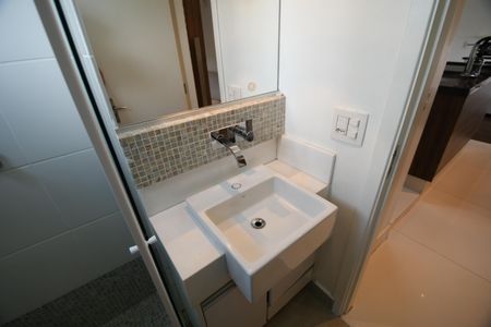 Apartamento para alugar com 50m², 2 quartos e 1 vagaBanheiro