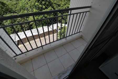 Sala - Sacada de apartamento para alugar com 2 quartos, 50m² em Jardim Myrian Moreira da Costa, Campinas