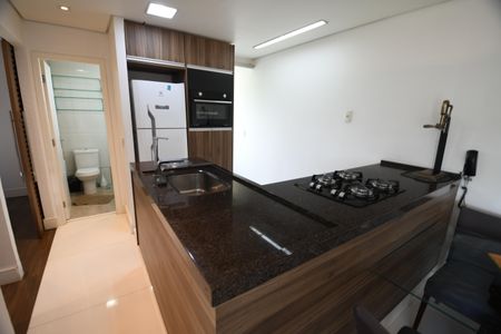 Apartamento para alugar com 50m², 2 quartos e 1 vagaCozinha