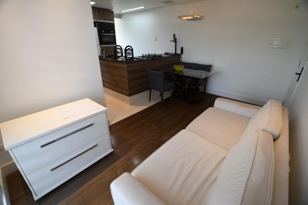 Apartamento para alugar com 50m², 2 quartos e 1 vagaSala
