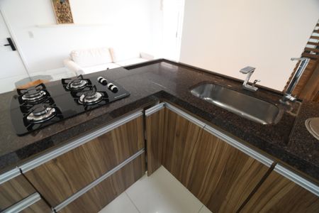 Apartamento para alugar com 50m², 2 quartos e 1 vagaCozinha